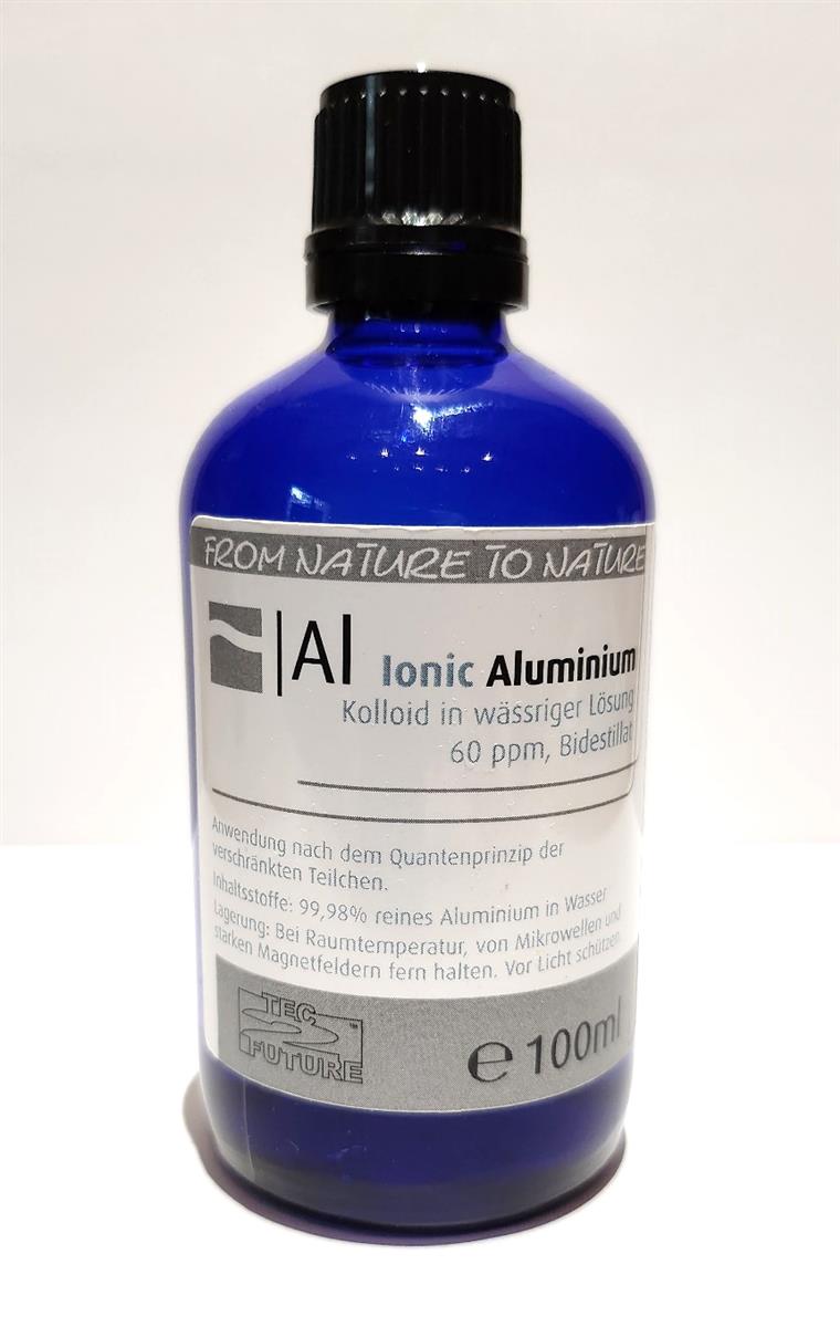 Kolloidales Aluminium (AL) 100ml