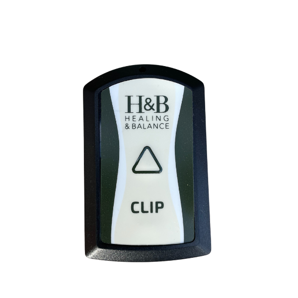 NEU: H&B Cure Clip Frequenztherapiegerät -> AKTIONS-Preis!!!