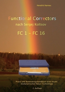 BUCH Functional Correctors n. Sergej Koltsov: Basis- und Arbeitshandbuch mit FC Platten