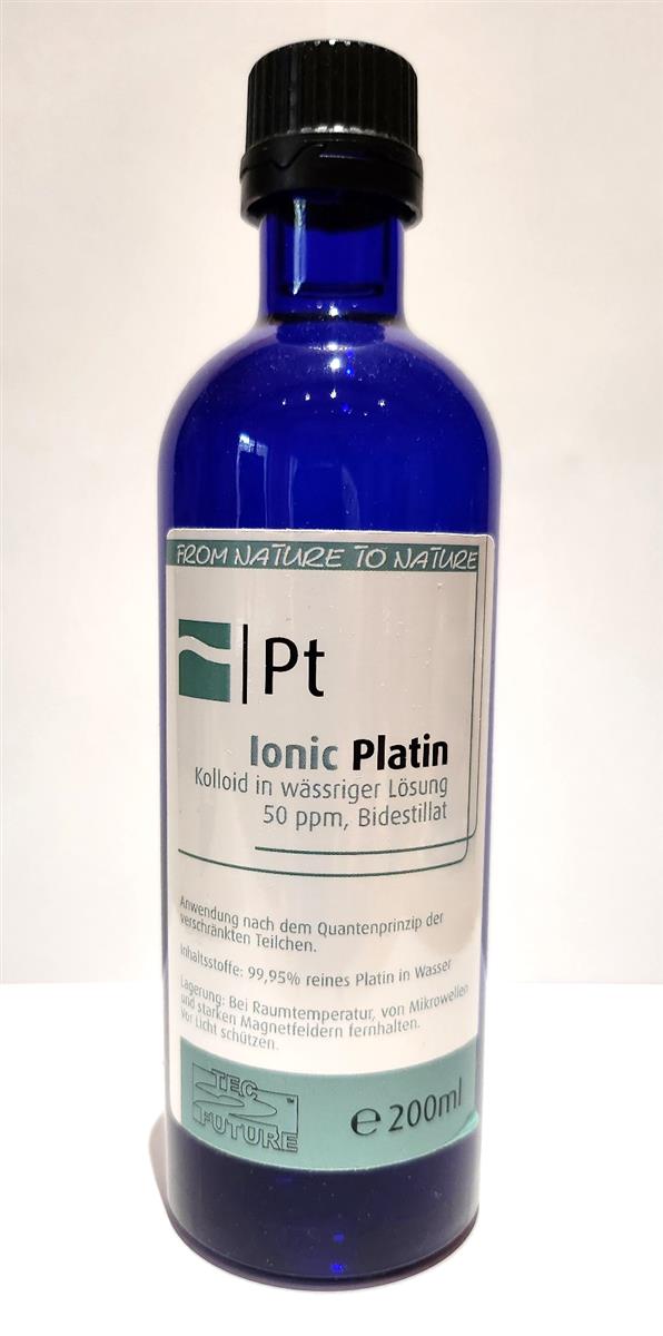 Kolloidales Platin (PT) 200ml