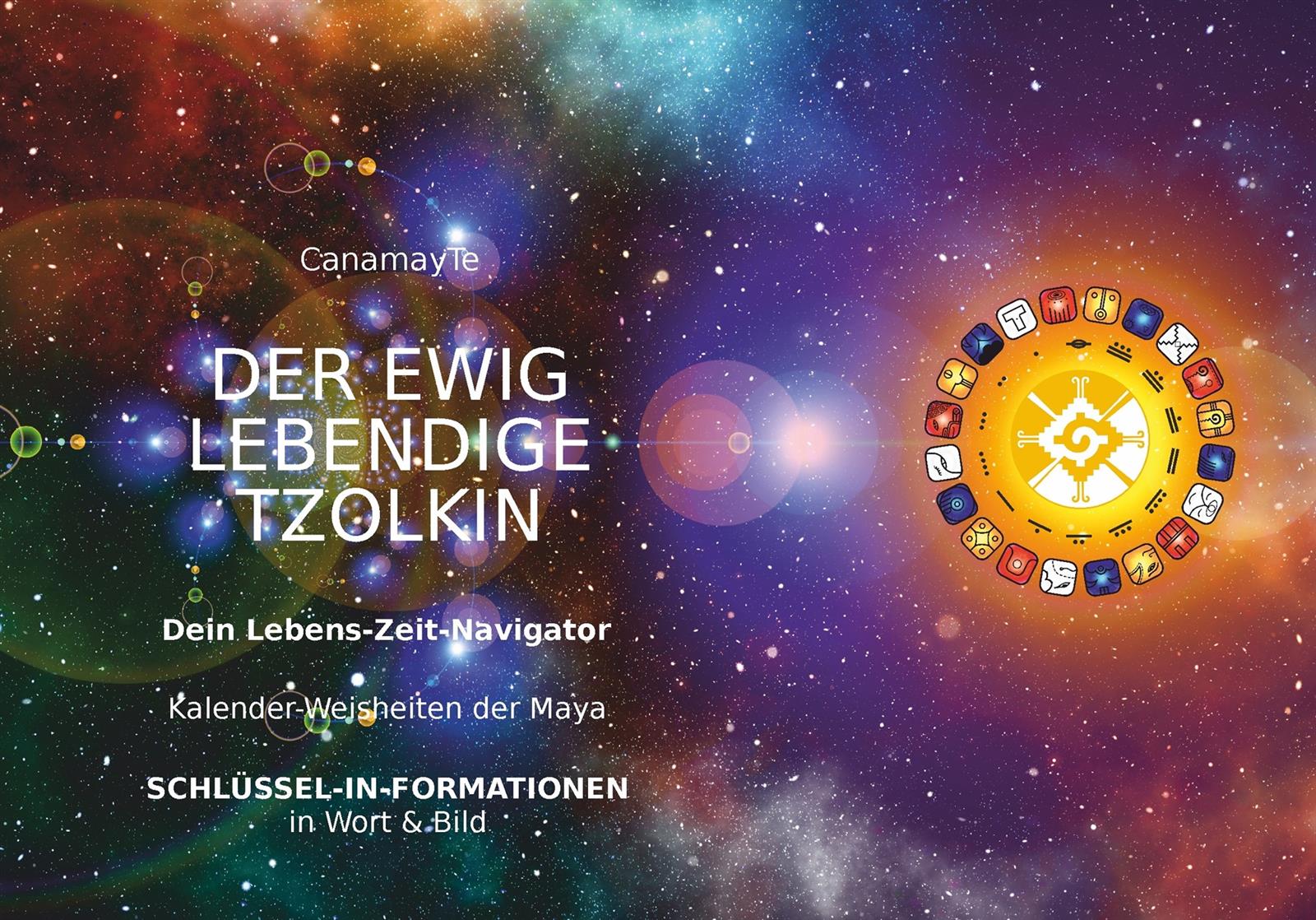 TZOLKIN & 13-Monde - ewiger Kalender