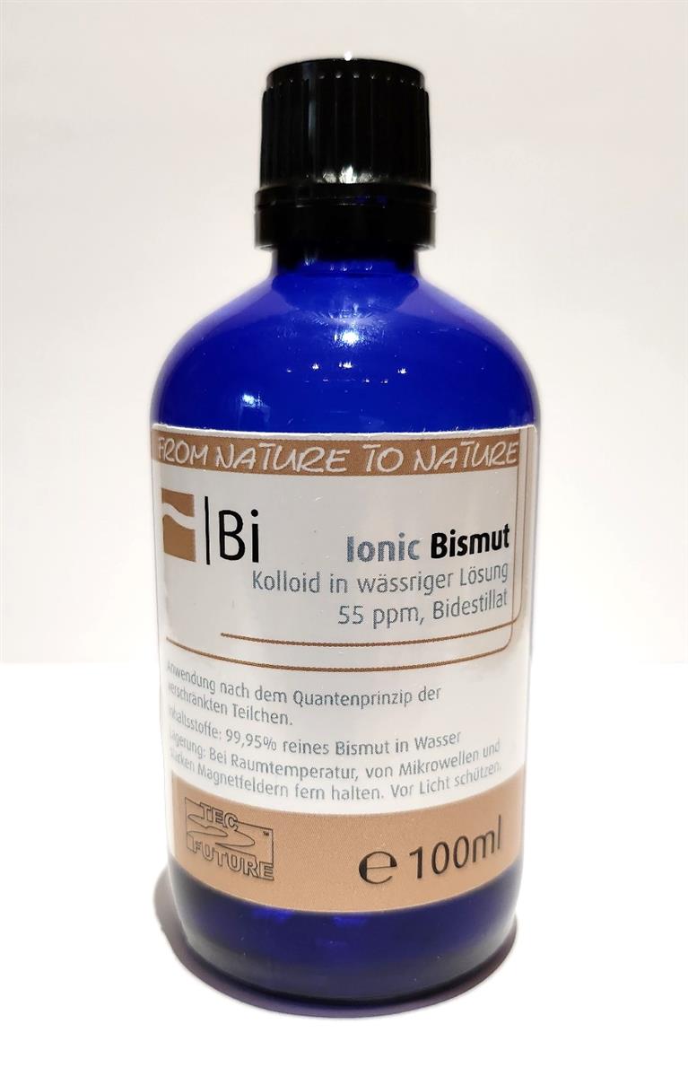 Kolloidales Bismut (Bi) 100ml