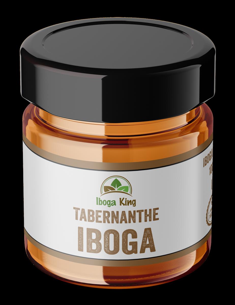 Iboga Tabernanthe Pulver - Premium Qualität - 30% Rabatt!