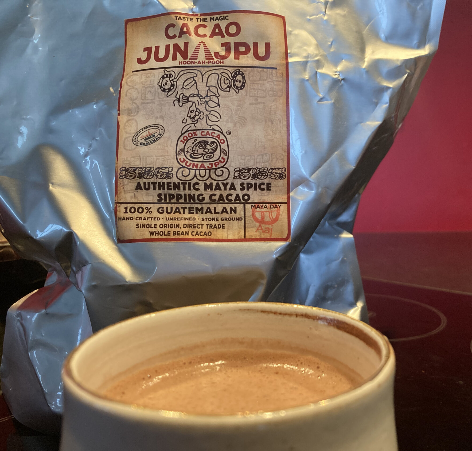 JUNAJPU Sacred Cacao (Guatemala) 453 g