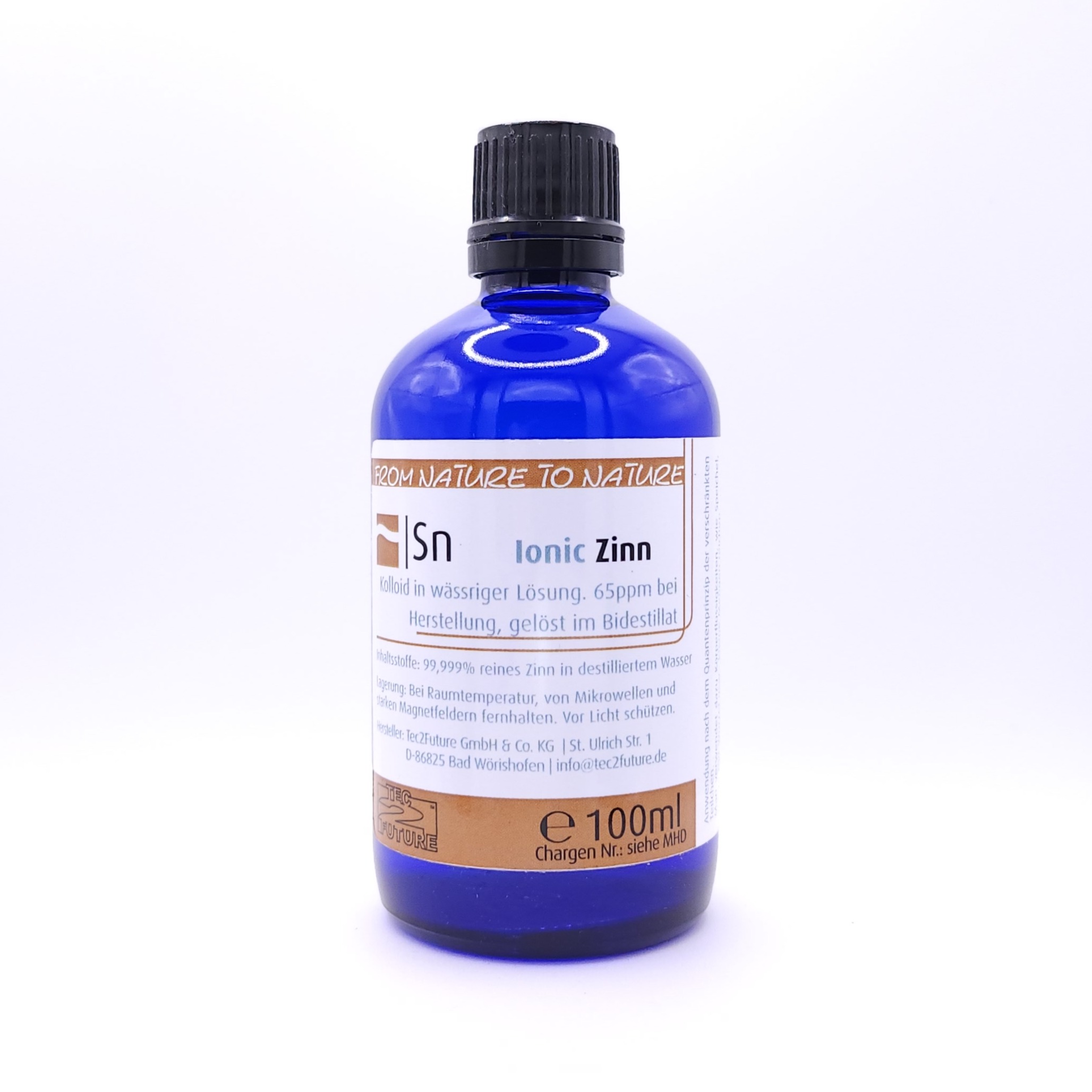 Kolloidales Zinn (SN) 100ml