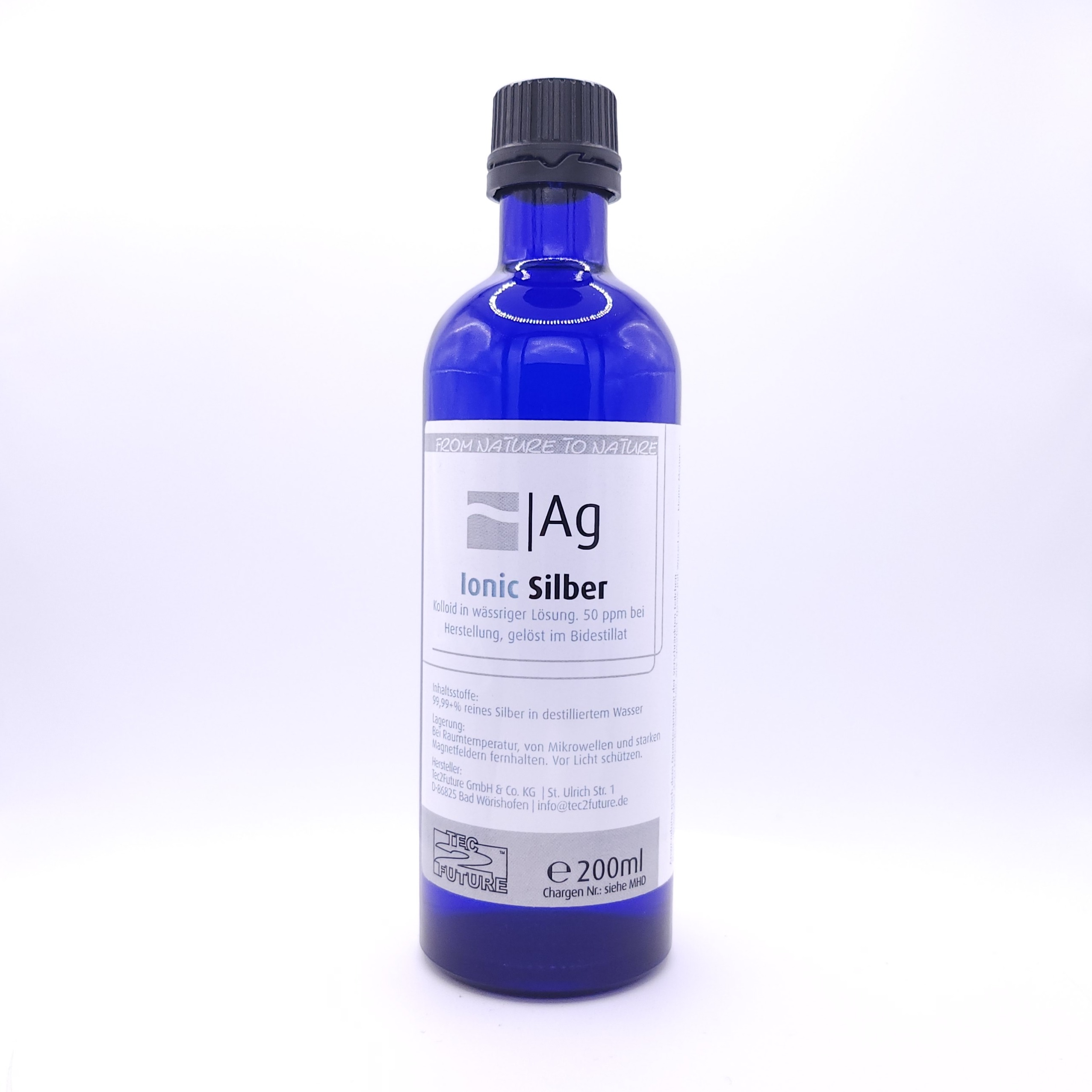 Kolloidales Silber (AG) 200ml