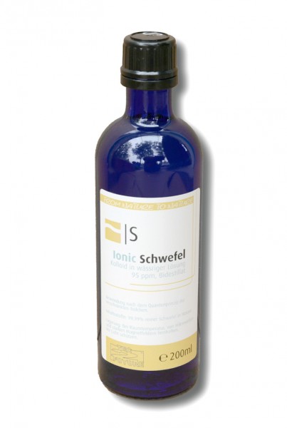 Kolloidaler Schwefel (S) 200ml