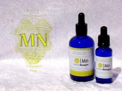 Monoatomisches MANGAN (MN) 30ml  - AKTIONSPREIS!