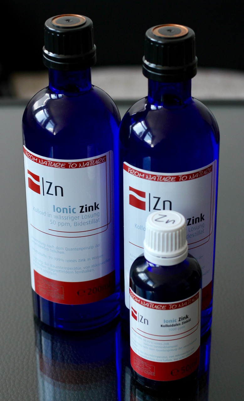 Kolloidales Zink (ZN) 200ml