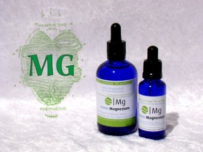 Monoatomisches MAGNESIUM (MG) 30ml   - AKTIONSPREIS!